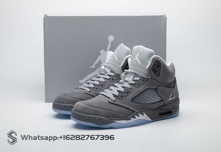 Jordan 5 Retro Wolf Grey (2026) DD0587-002 Size 40-47.5