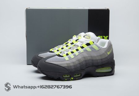 Nike Air Max 95 OG Big Bubble Neon (2025) HM4740-001 Size 40-48.5