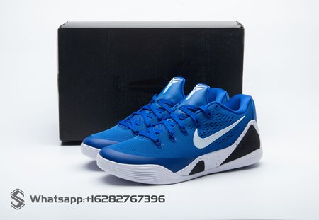 Nike Kobe 9 Elite Low EM Protro Game Royal IH1401-400 Size 40-48.5