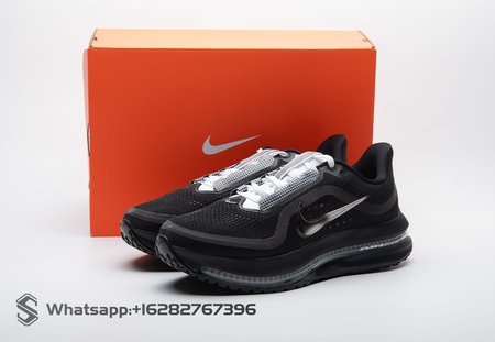 Nike Air Zoom Pegasus Premium SP Black Metallic Silver IH4369-001 Size 36-46
