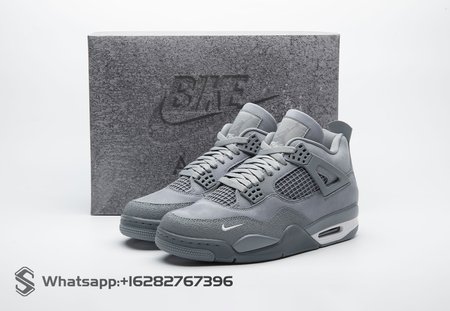 Nigel Sylvester x Air Jordan 4 OG Brick by Brick BIKE HF4340-003 Size 40-48.5