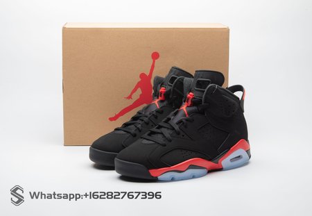 Air Jordan 6 Reverse Infrared CT8529-001 Size 40-47.5