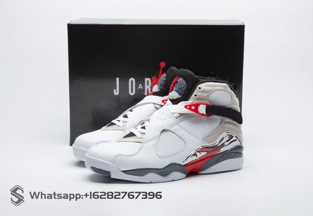Jordan 8 Retro Bugs Bunny (2025) 305381-100 Size 40-48.5