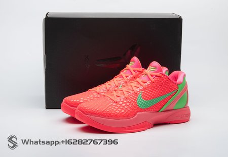 Caitlin Clark x Nike Zoom Kobe 6 Protro Size 40-48.5