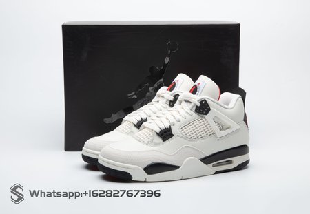 Jordan 4 Retro OG Flight Club IM4002-100 Size 40-48.5
