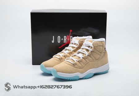 Jordan 11 Retro H-Town IO8960-707 Size 36-47.5