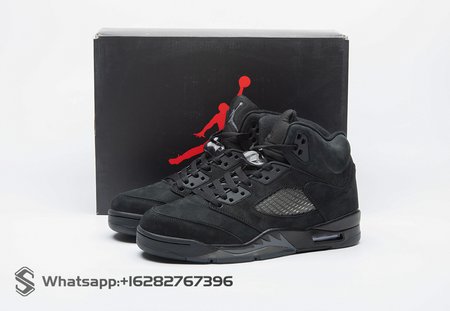 Air Jordan 5 "Black Cat" FZ2239-001 Size 40-48.5