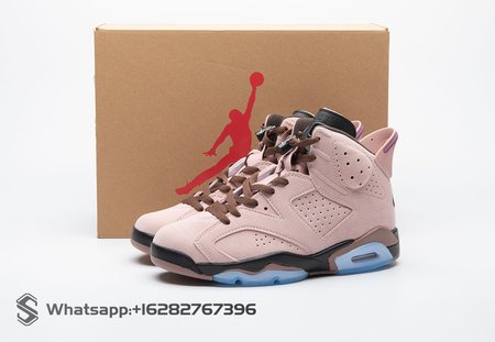Jordan 6 Retro A Ma Maniere Smokey Mauve IF3103-200 Size 40-47.5