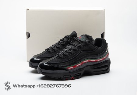 Nike Air Max 95 SP Undefeated Black IB4453-001 Size 36-47.5