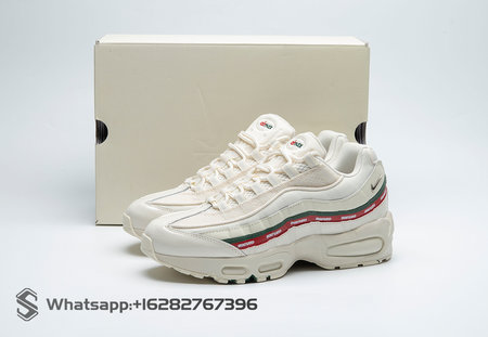 Nike Air Max 95 SP Undefeated Sail IB4453-100 Size 36-47.5
