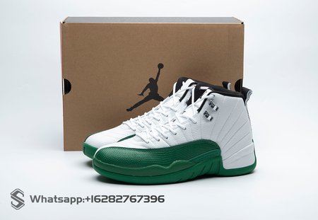 Air Jordan 12 Bucks CT8013-103 Size 40-48.5
