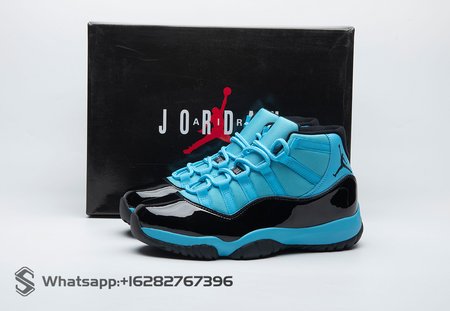 Air Jordan 11 Retro Blue Black CT8012-440 Size 40-48.5