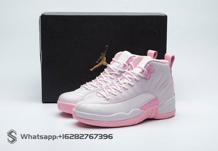 Air Jordan 12 Retro Pearl Pink (GS) 510815-600 Size 36-40