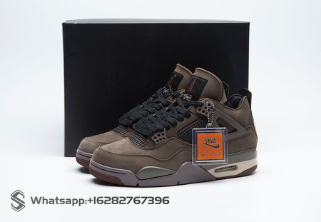 Jordan 4 Retro SP A Ma Maniere Dark Mocha IF3102-200 Size 36-48.5
