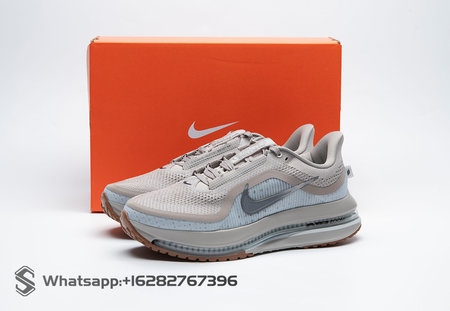 Nike Air Zoom Pegasus Premium College Grey Gum HQ2592-010 Size 35.5-46.5