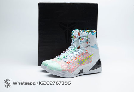 Nike Kobe 9 Elite Protro What The (2025) FZ7335-101 Size 39-47.5