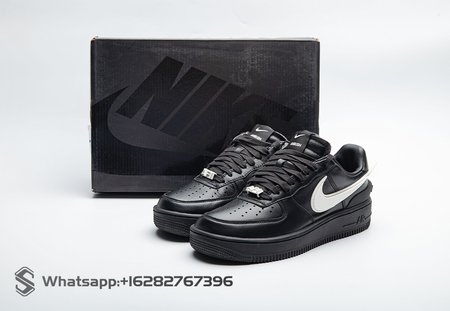 Nike Air Force 1 Low SP AMBUSH Black DV3464-001 Size 36-47.5