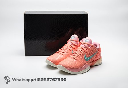 Nike Kobe 6 Orange PE2025 106 Size 40-49.5